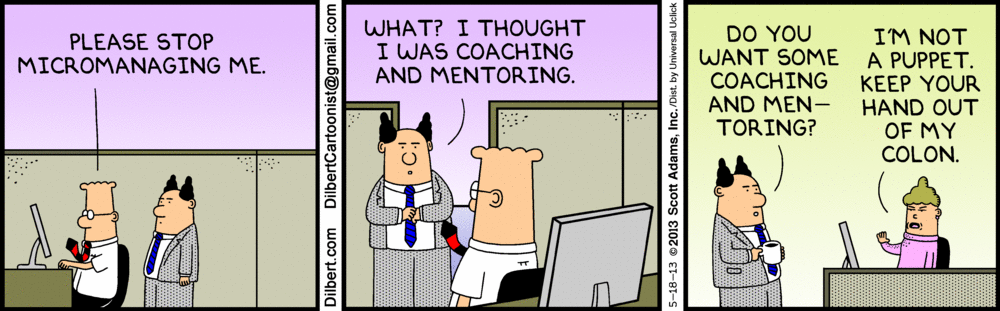 Dilbert 18.5.2013