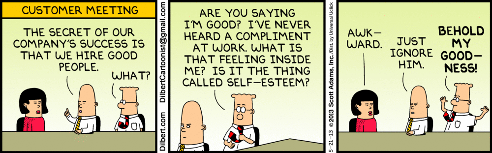 Dilbert 21.5.2013