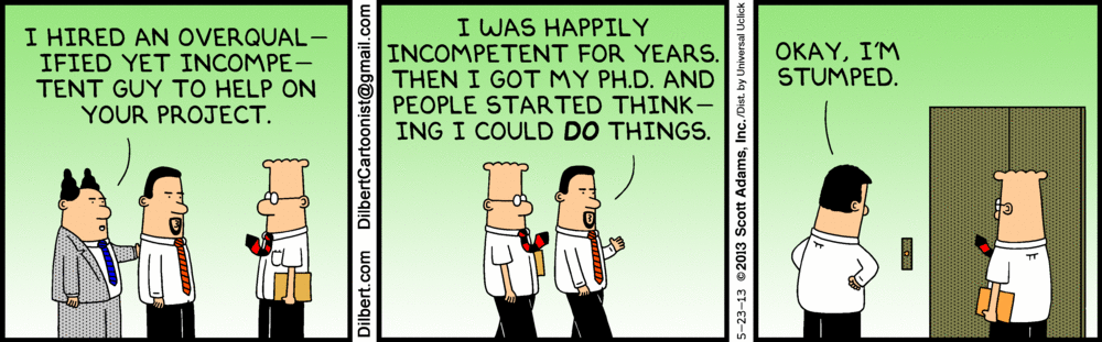 Dilbert 23.5.2013