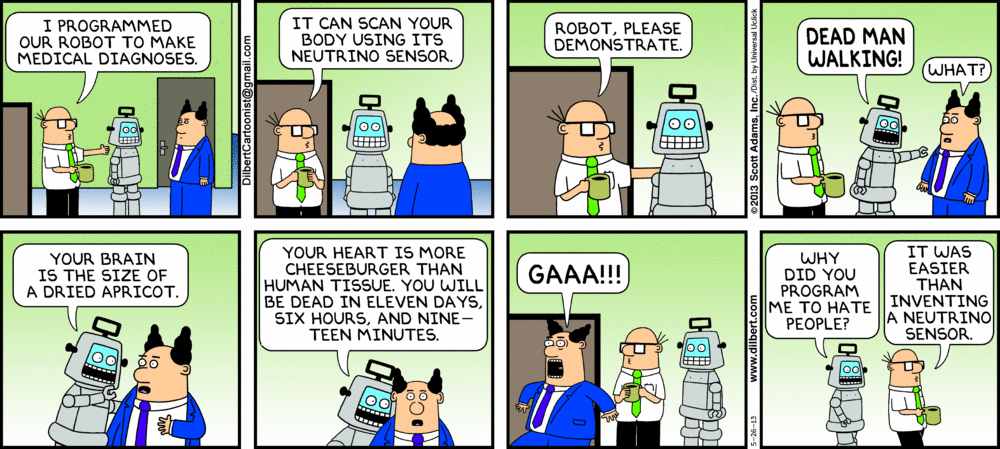 Dilbert 26.5.2013