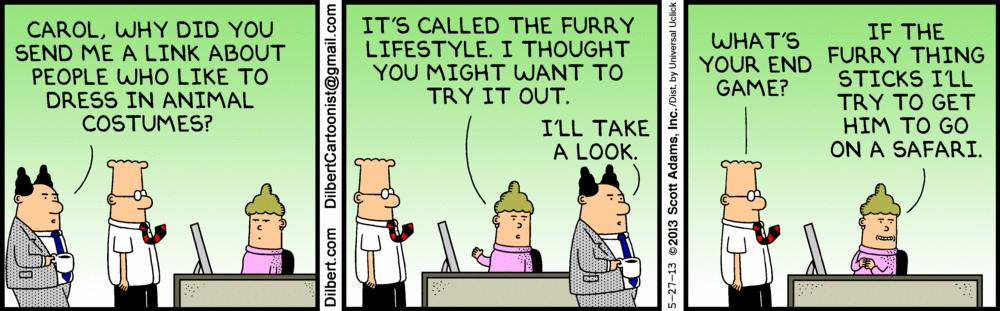 Dilbert 27.5.2013