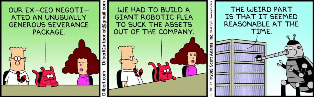 Dilbert 30.5.2013