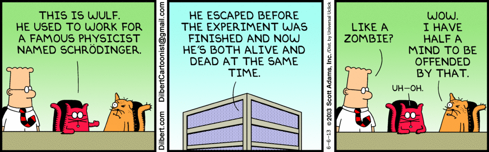 Dilbert 6.6.2013