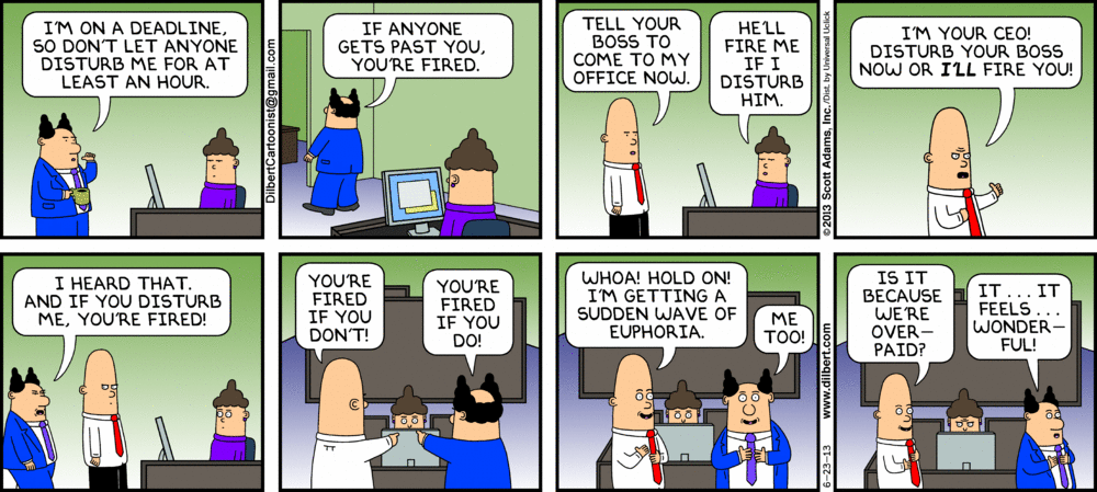 Dilbert 23.6.2013