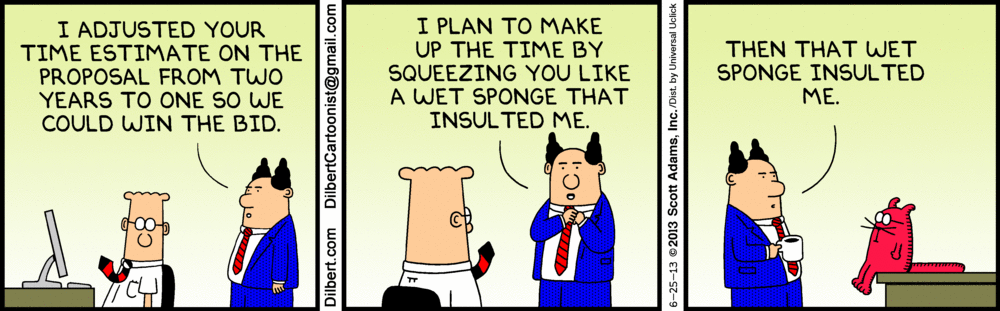 Dilbert 25.6.2013