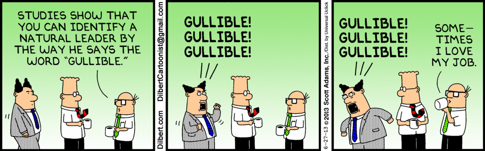 Dilbert 27.6.2013