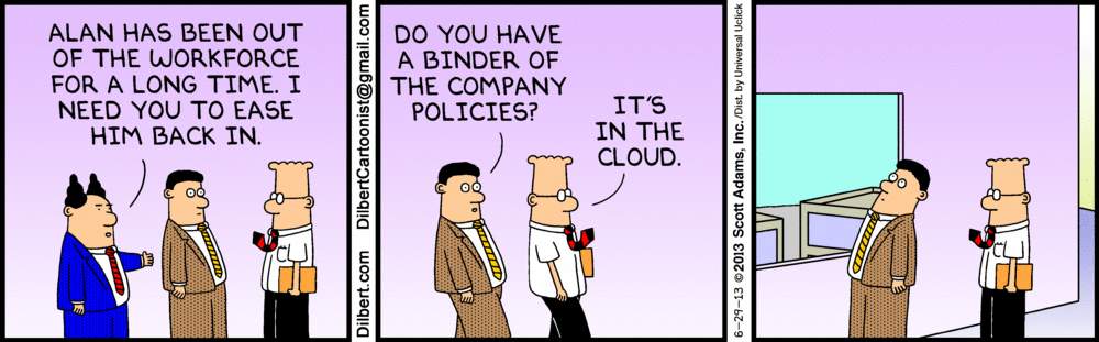 Dilbert 29.6.2013