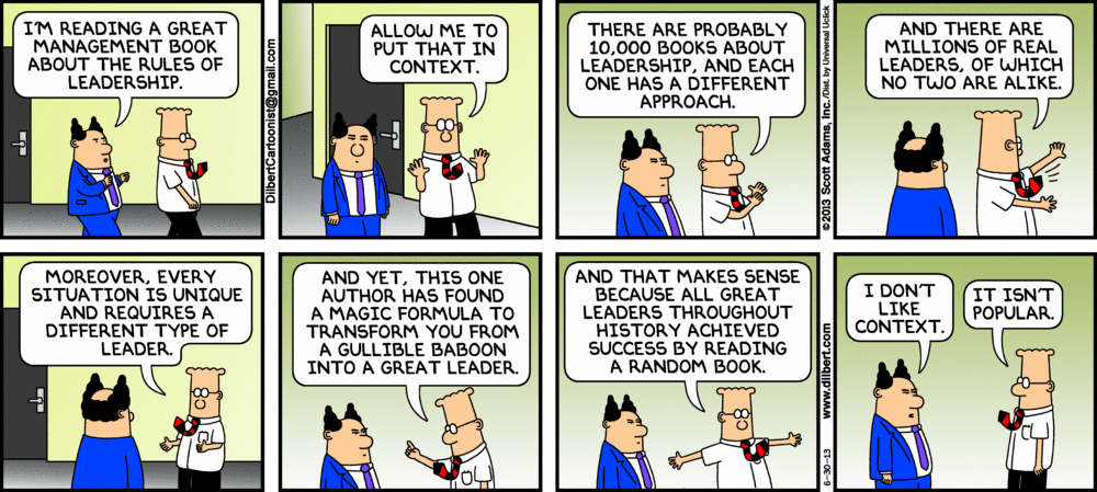 Dilbert 30.6.2013