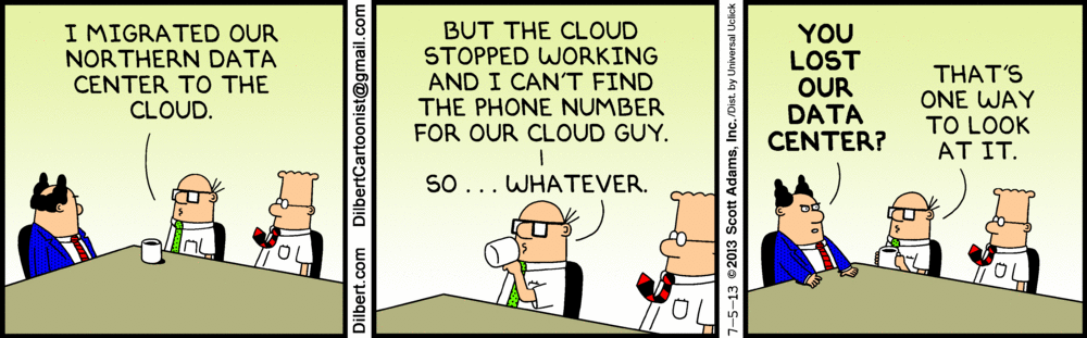 Dilbert 5.7.2013