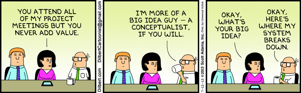 Dilbert 12.7.2013