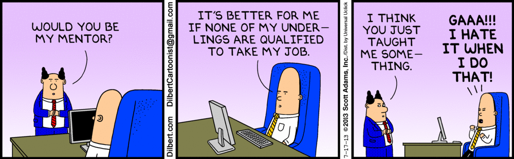 Dilbert 17.7.2013