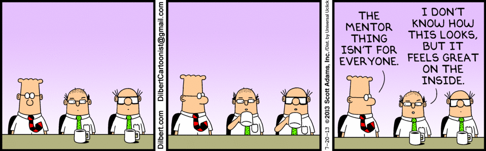 Dilbert 20.7.2013