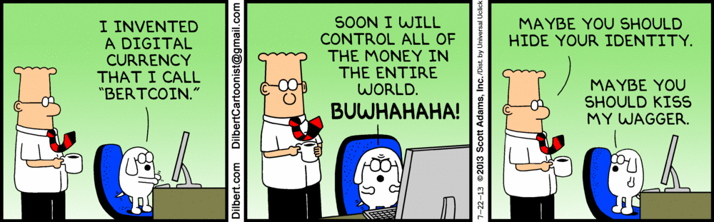 Dilbert 22.7.2013