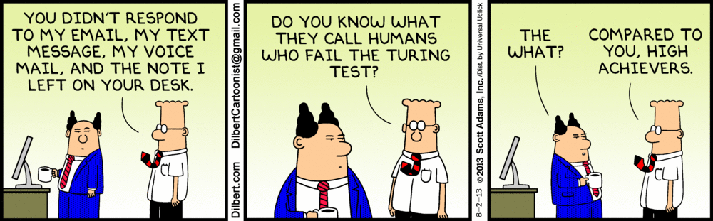 Dilbert 2.8.2013