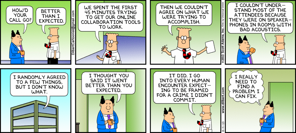 Dilbert 4.8.2013