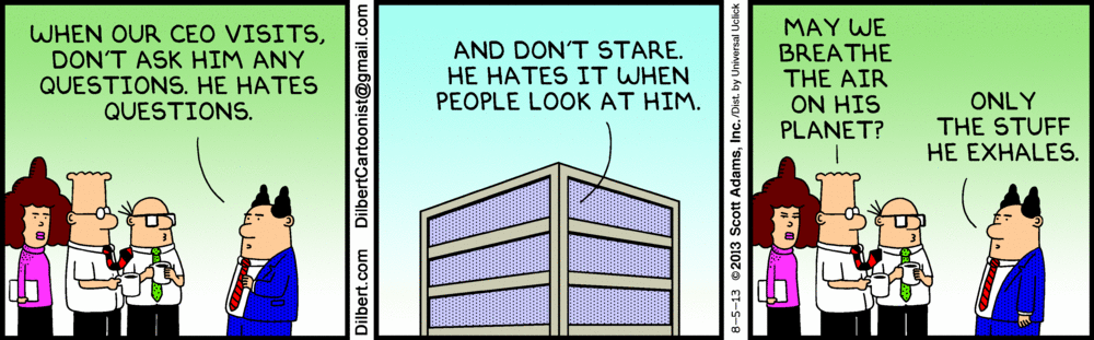 Dilbert 5.8.2013