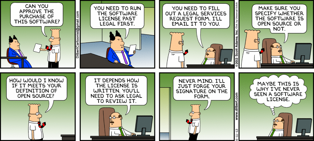 Dilbert 11.8.2013