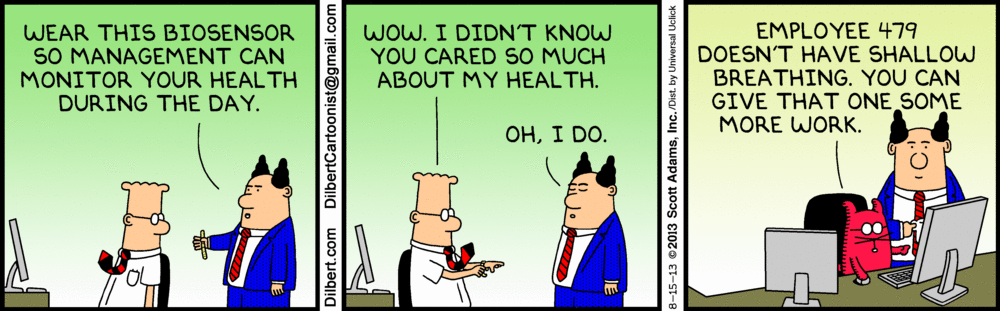 Dilbert 15.8.2013