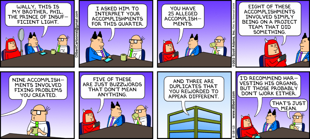 Dilbert 18.8.2013