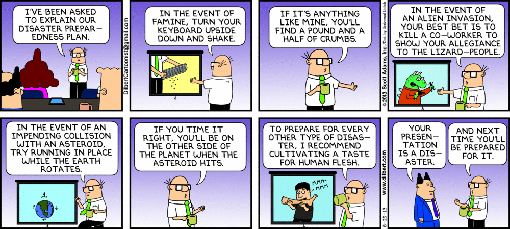 Dilbert 25.8.2013