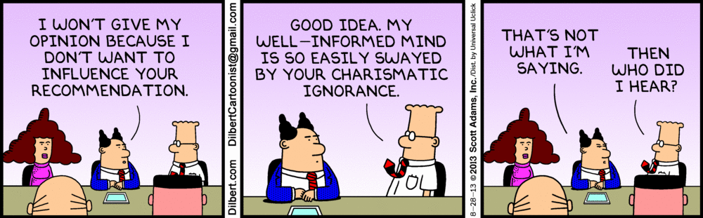 Dilbert 28.8.2013