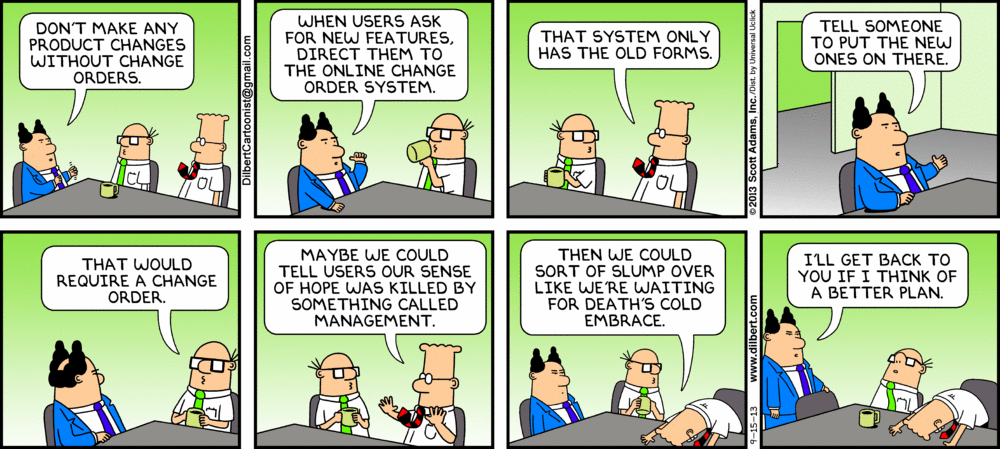 Dilbert 15.9.2013