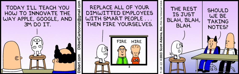 Dilbert 18.9.2013