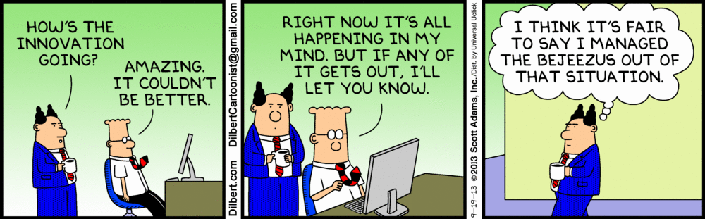 Dilbert 19.9.2013