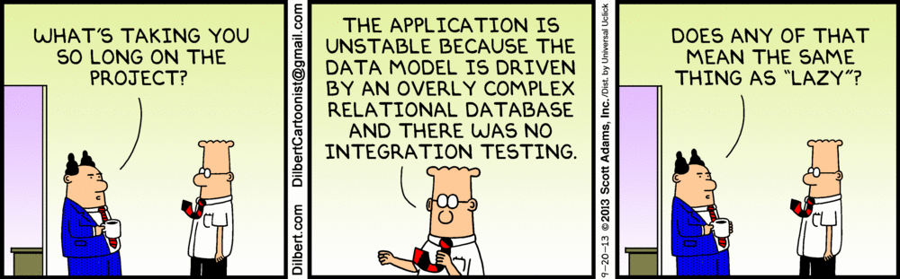 Dilbert 20.9.2013