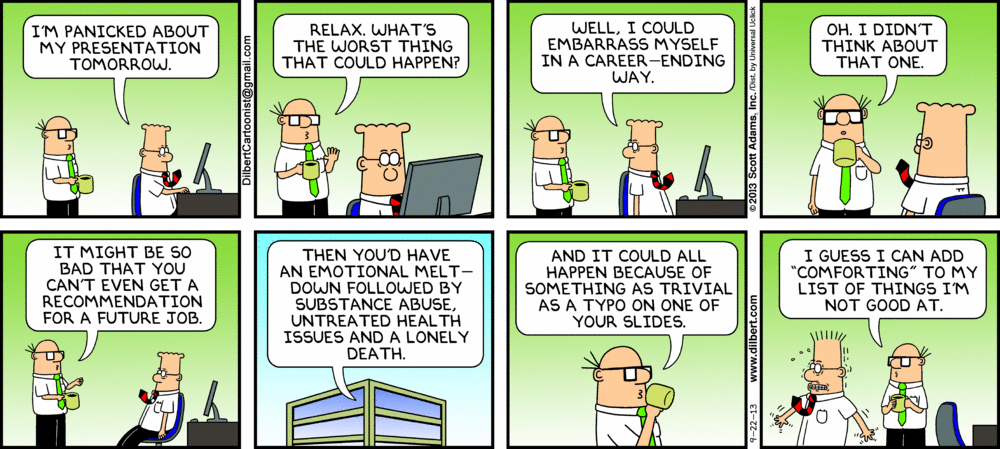 Dilbert 22.9.2013