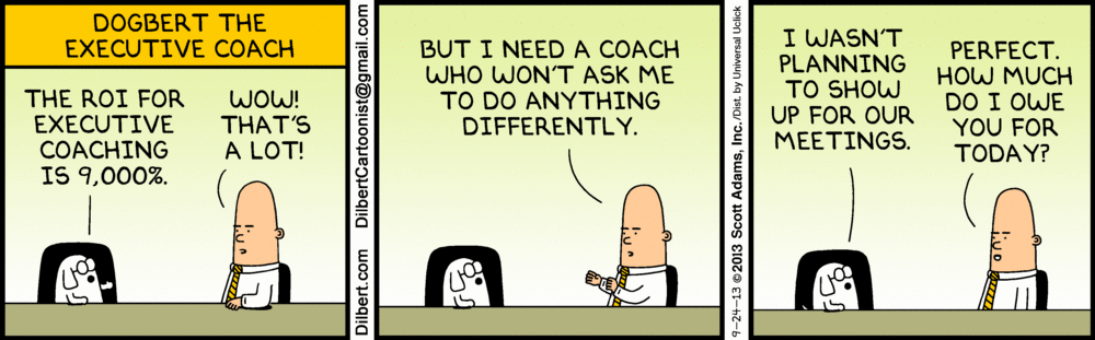 Dilbert 24.9.2013