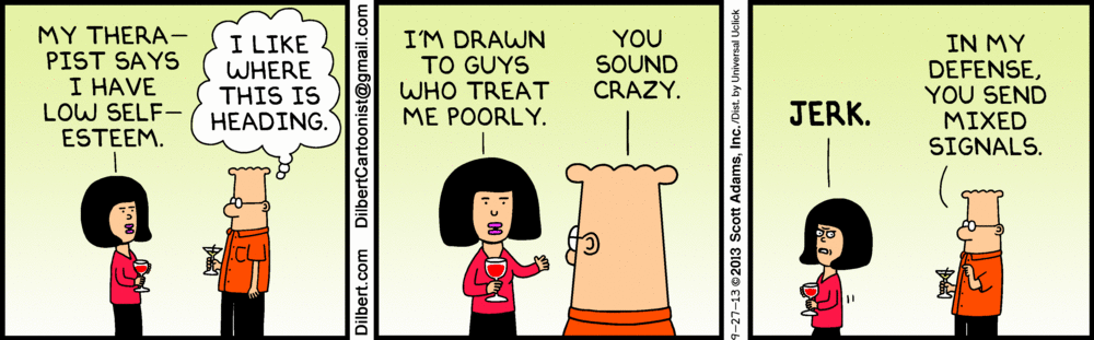 Dilbert 27.9.2013