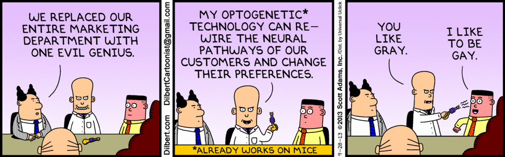 Dilbert 28.9.2013