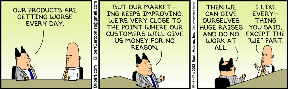 Dilbert 4.10.2013