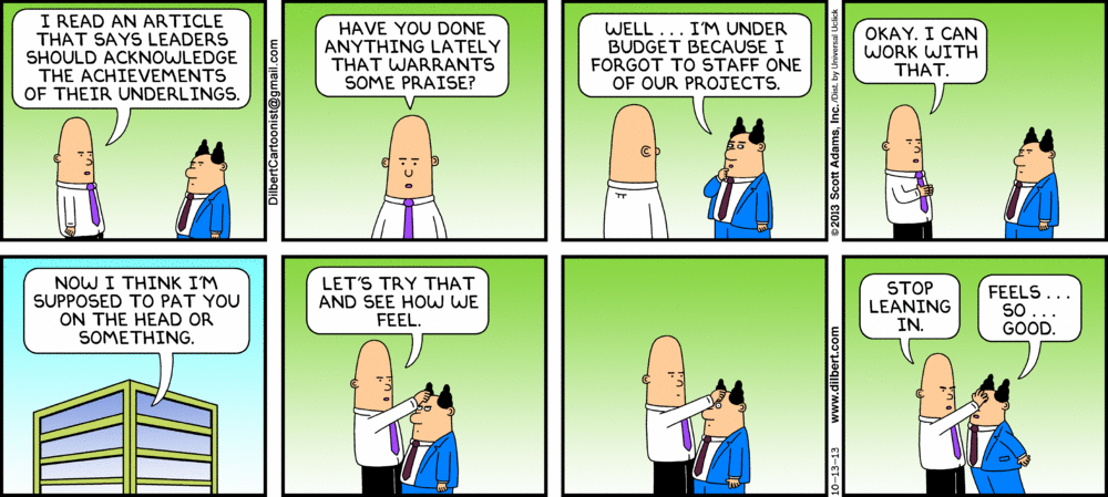 Dilbert 13.10.2013