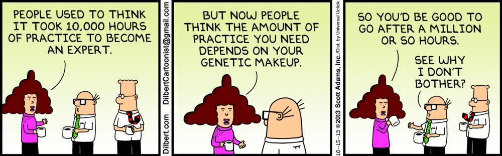 Dilbert 15.10.2013