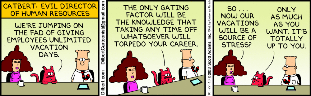 Dilbert 22.10.2013