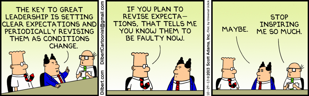 Dilbert 29.10.2013