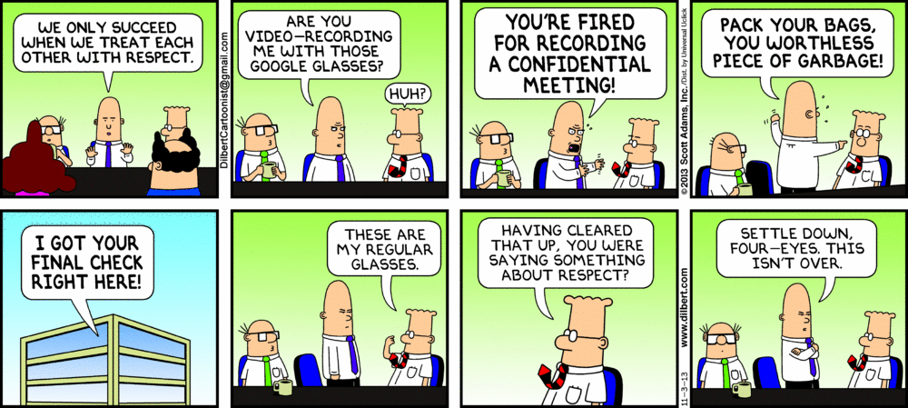 Dilbert 3.11.2013