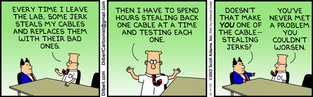 Dilbert 4.11.2013