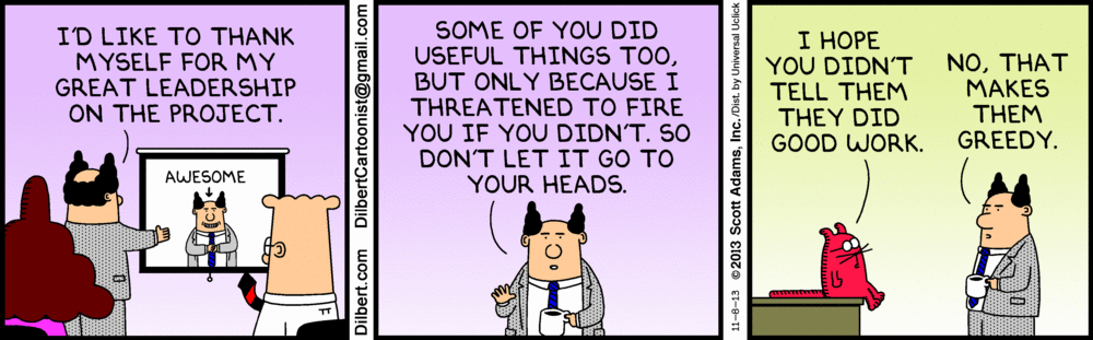 Dilbert 8.11.2013