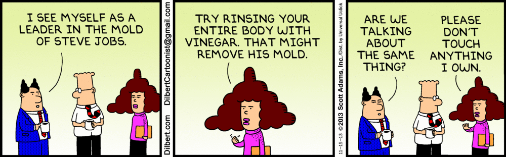 Dilbert 15.11.2013