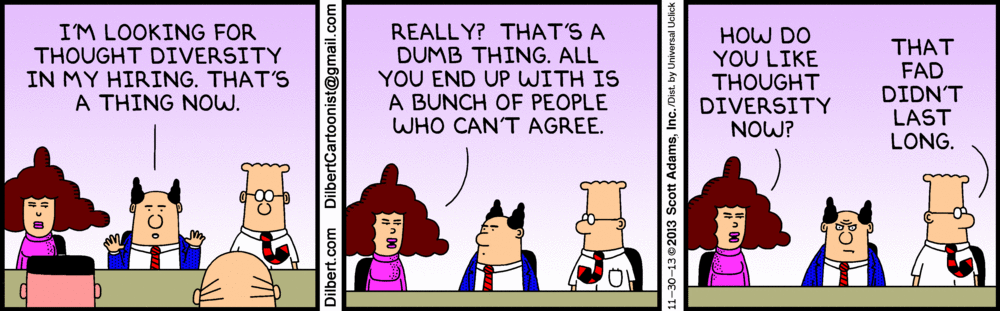 Dilbert 30.11.2013