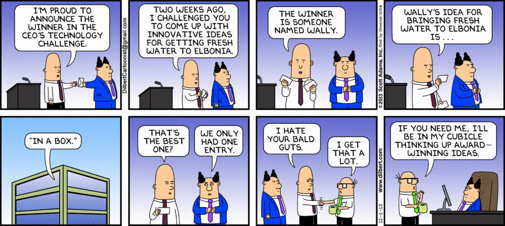 Dilbert 1.12.2013