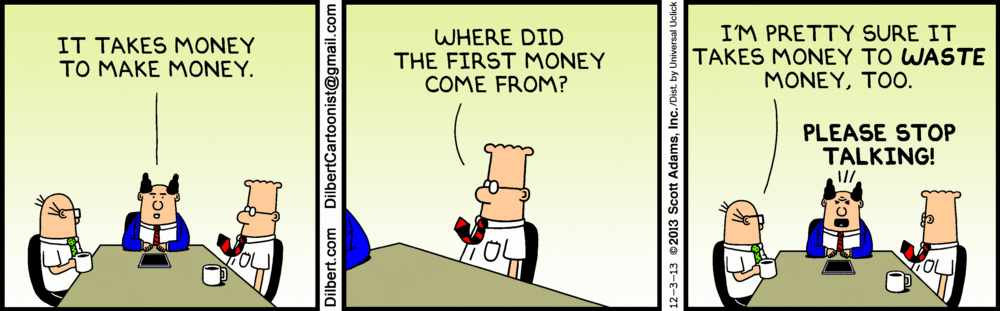 Dilbert 3.12.2013