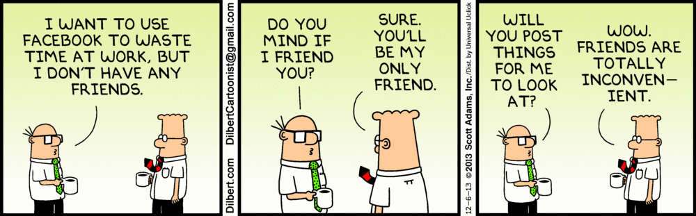 Dilbert 6.12.2013