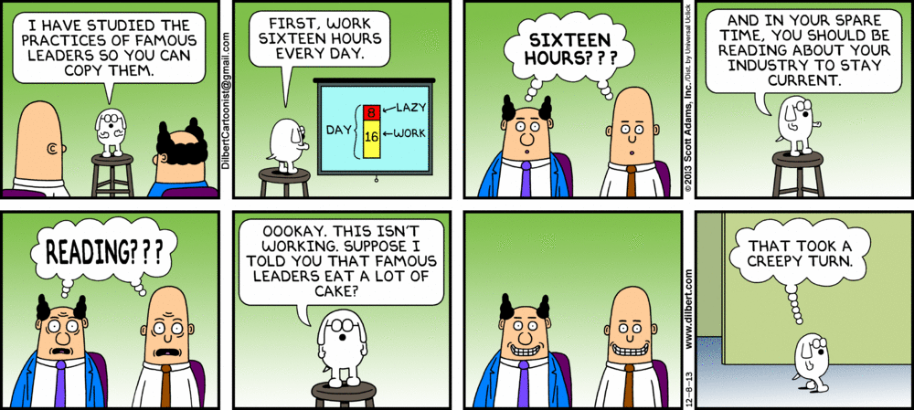 Dilbert 8.12.2013