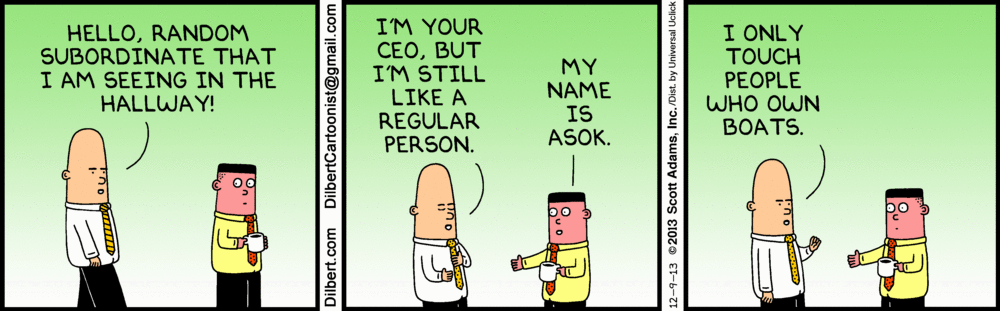 Dilbert 9.12.2013