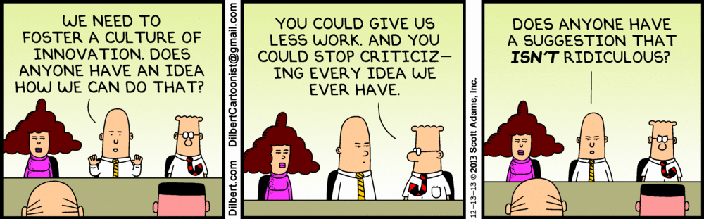 Dilbert 13.12.2013