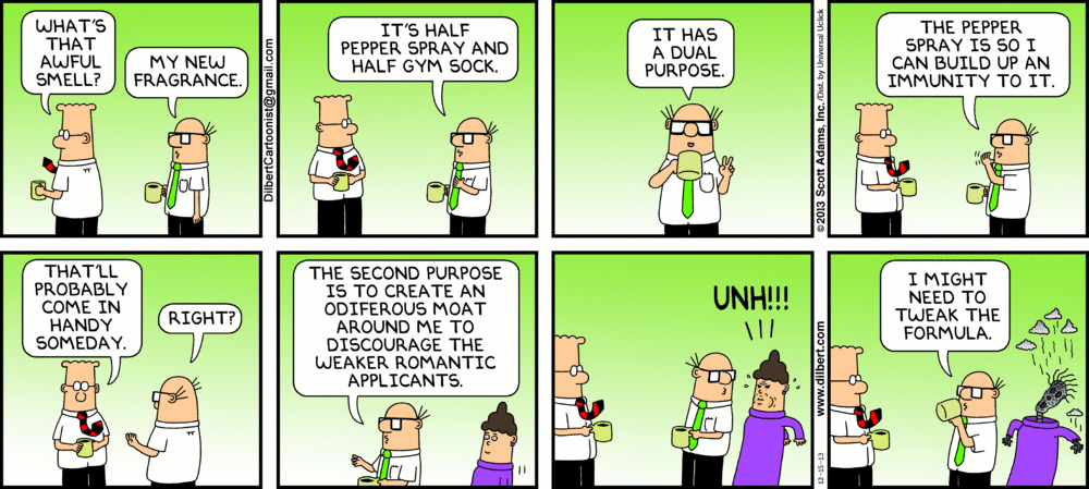 Dilbert 15.12.2013